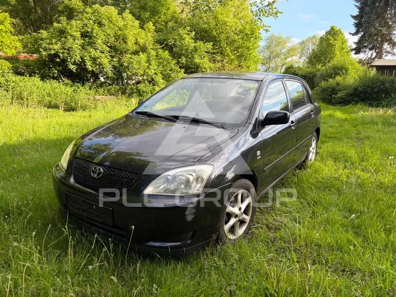 2002 Toyota COROLLA