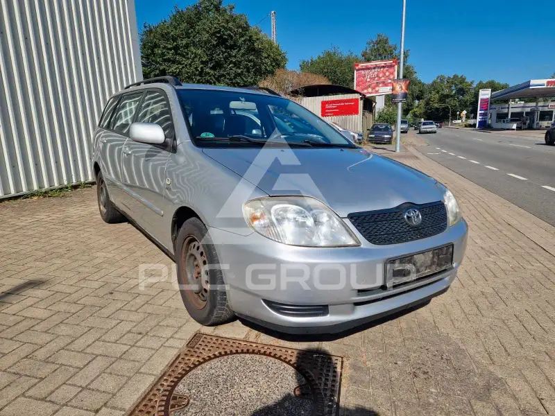 2002 Toyota COROLLA