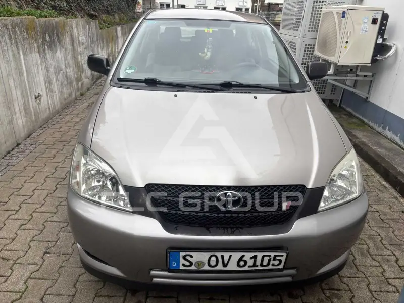 2002 Toyota COROLLA