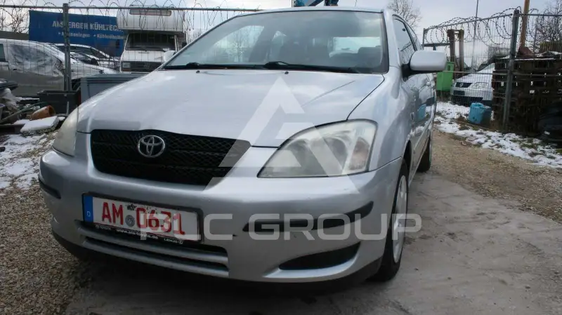 2002 Toyota COROLLA