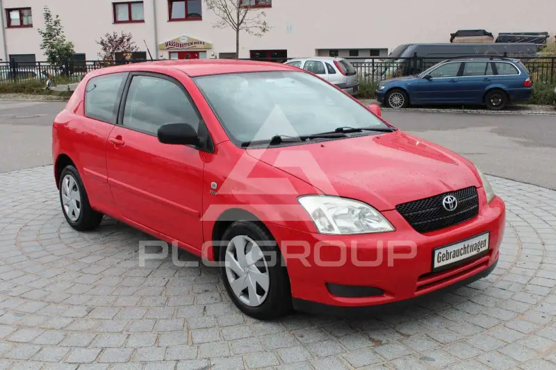 2002 Toyota COROLLA