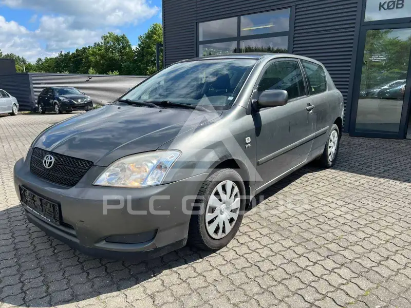 2002 Toyota COROLLA