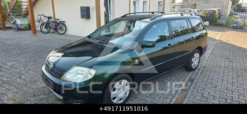 2002 Toyota COROLLA