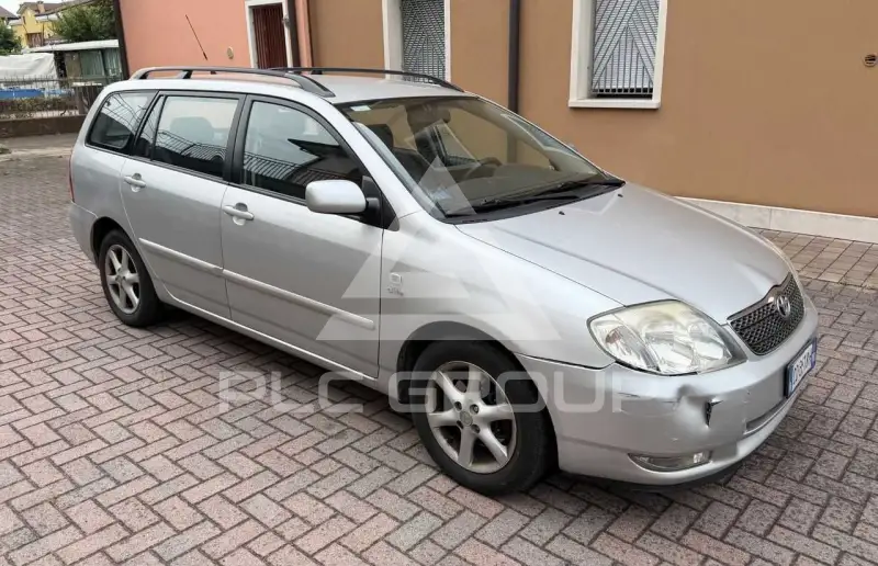 2002 Toyota COROLLA