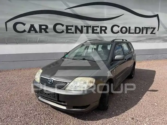 2002 Toyota COROLLA