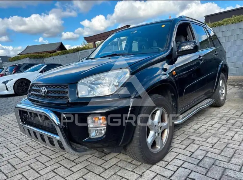 2002 Toyota RAV4