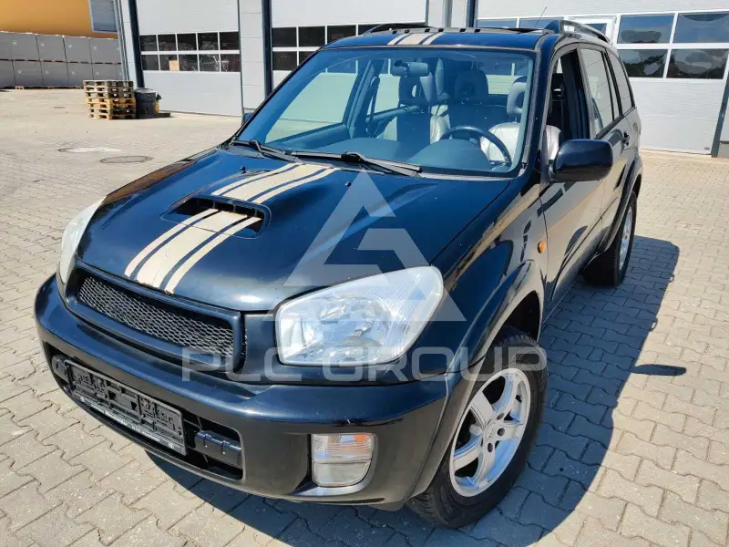 2002 Toyota RAV4
