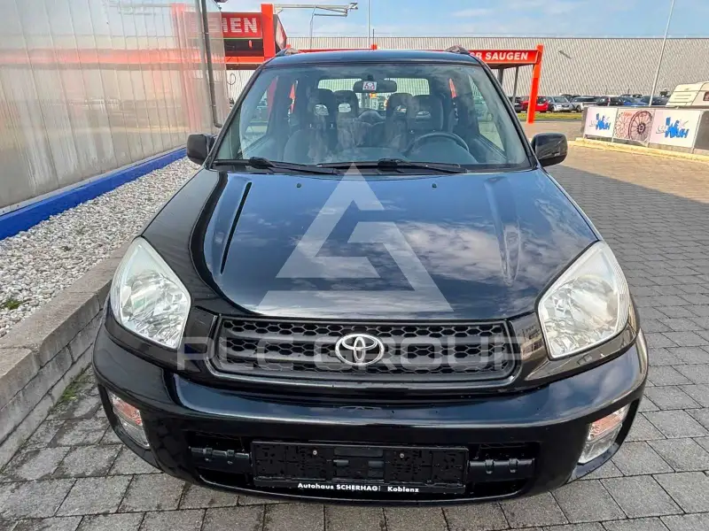 2002 Toyota RAV4