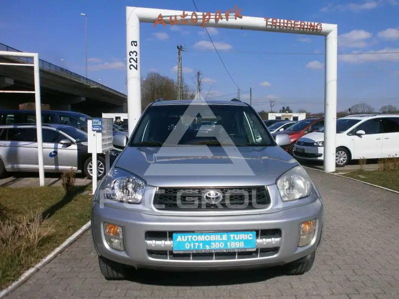 2002 Toyota RAV4