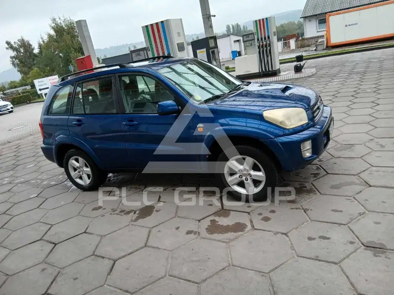 2002 Toyota RAV4