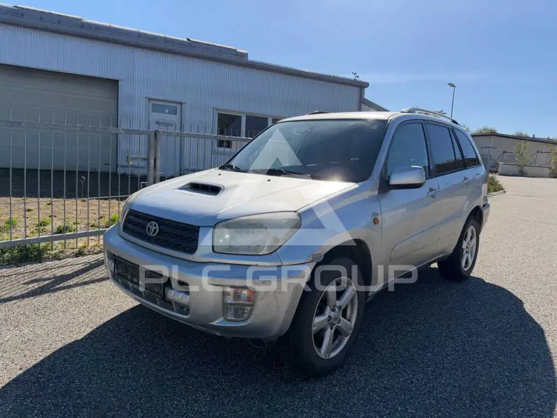 2002 Toyota RAV4