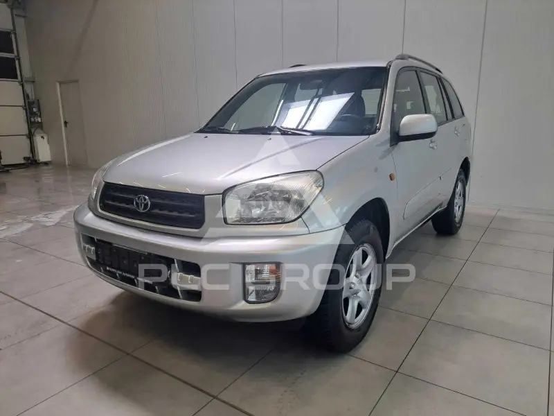 2002 Toyota RAV4