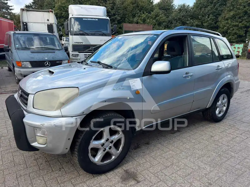 2002 Toyota RAV4