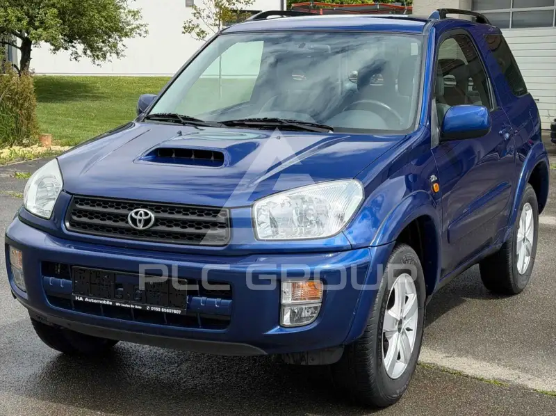 2002 Toyota RAV4