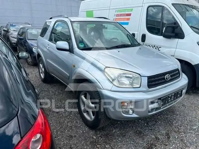 2002 Toyota RAV4