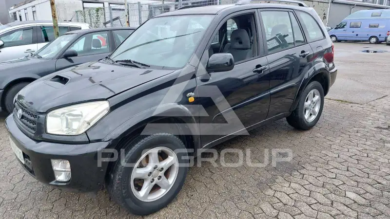 2002 Toyota RAV4