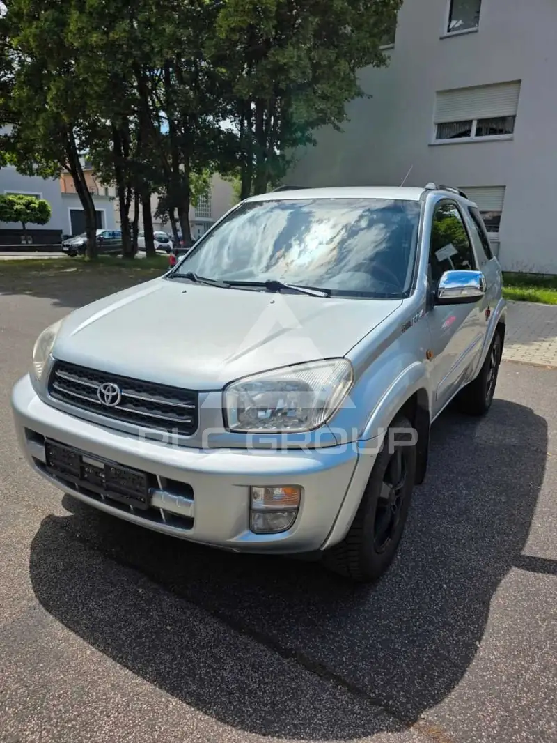 2002 Toyota RAV4