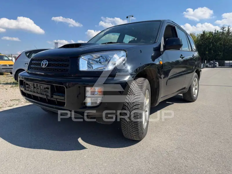 2002 Toyota RAV4