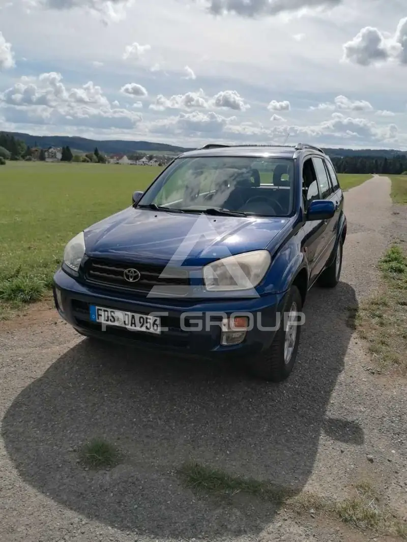 2002 Toyota RAV4