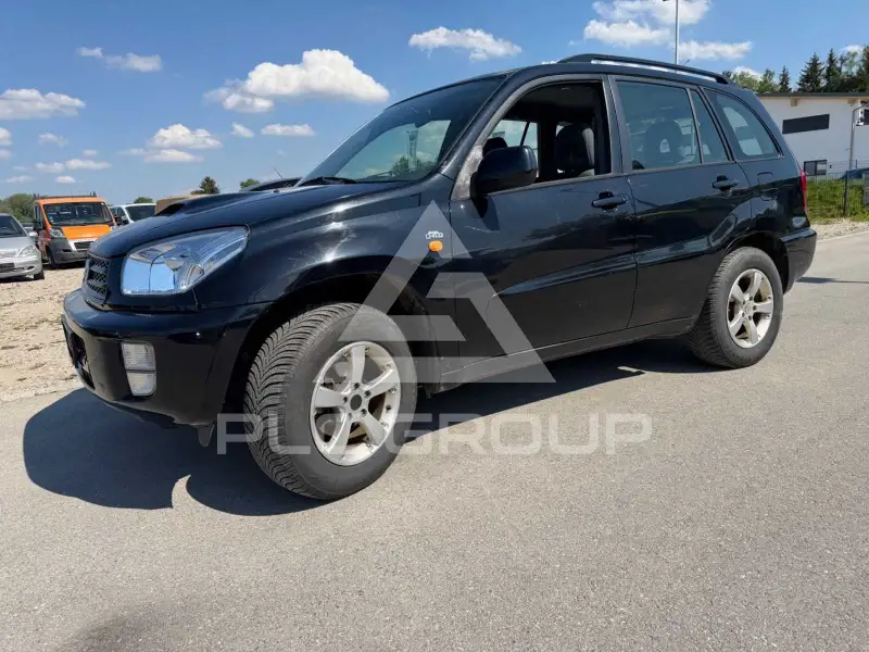 2002 Toyota RAV4