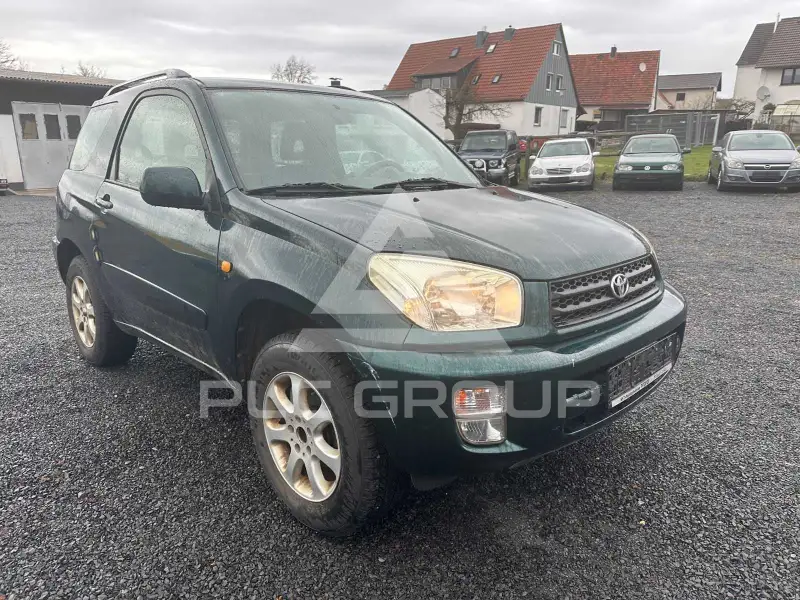 2002 Toyota RAV4