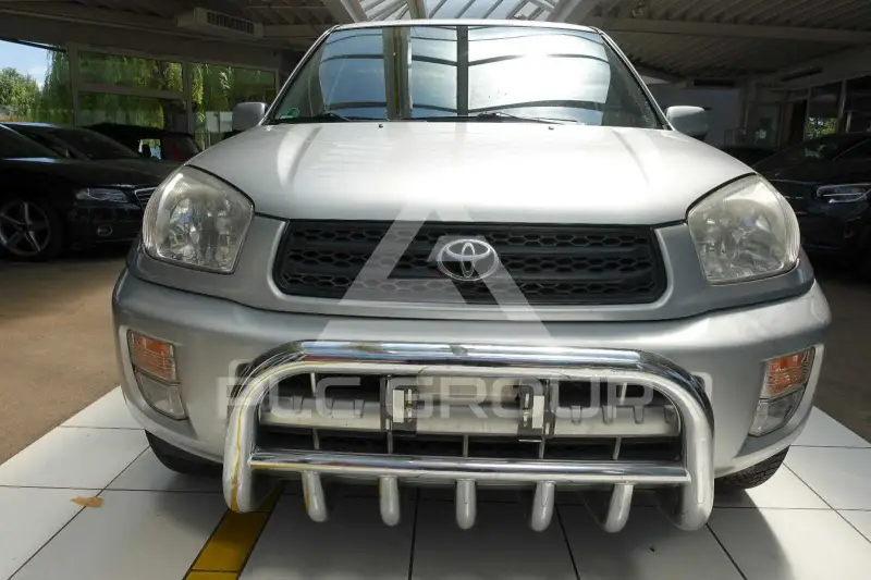2002 Toyota RAV4