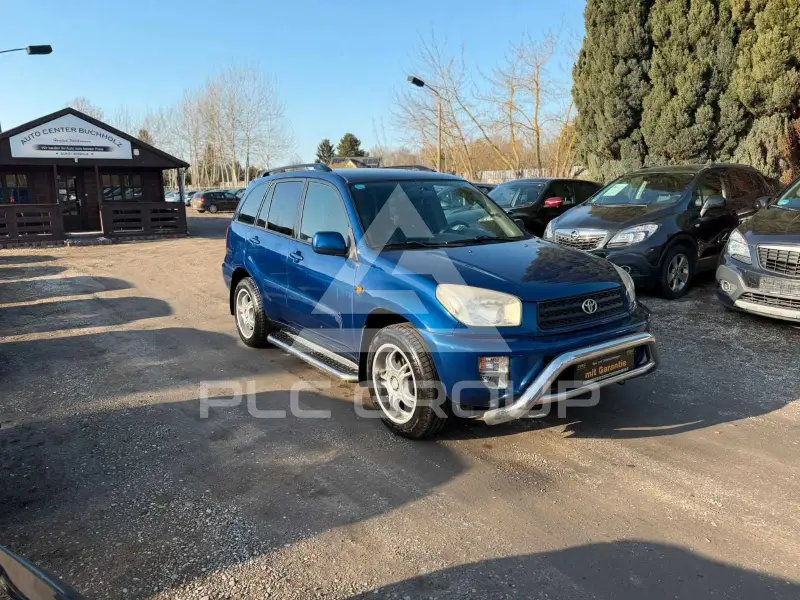 2002 Toyota RAV4