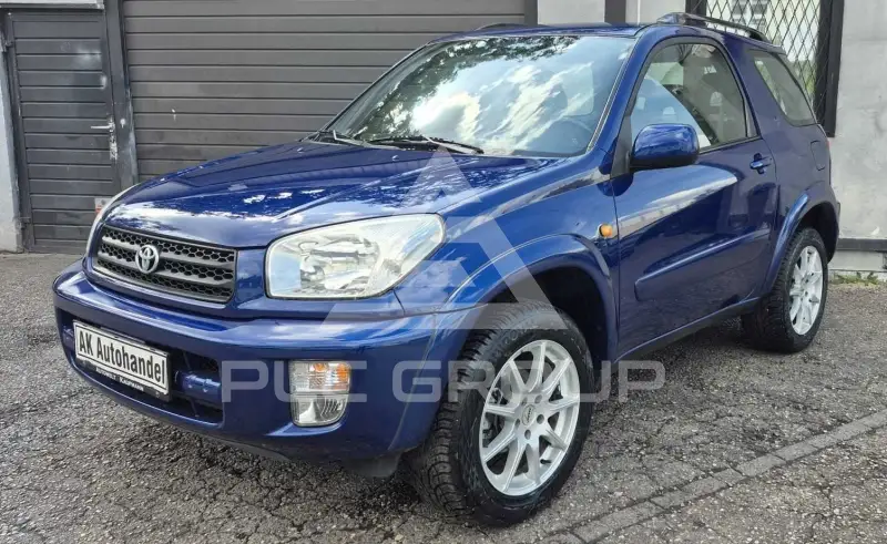 2002 Toyota RAV4