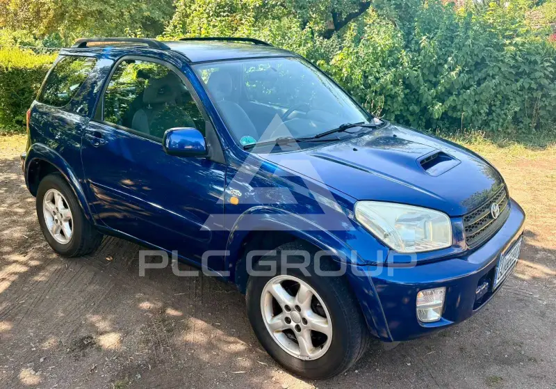 2002 Toyota RAV4