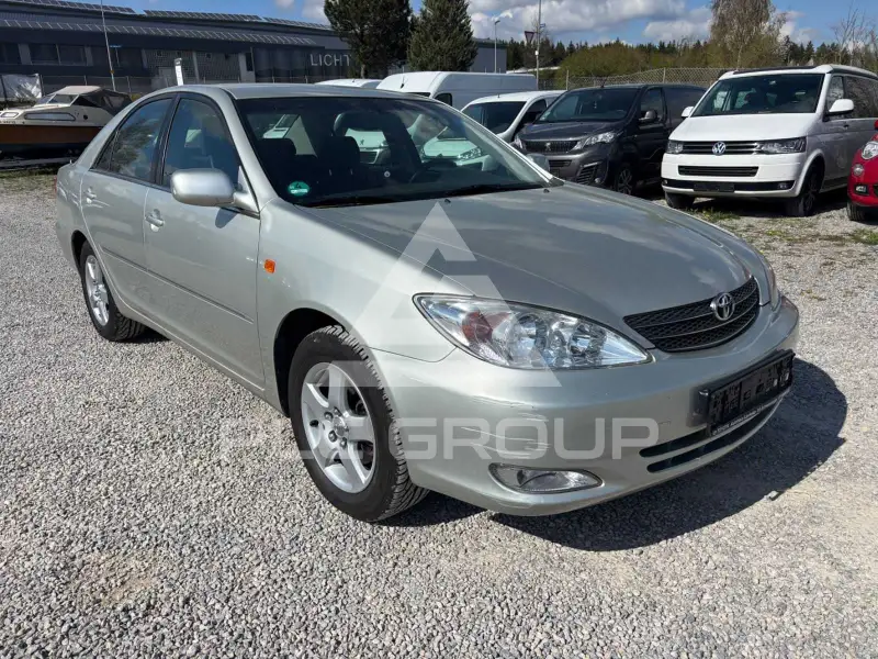 2002 Toyota CAMRY