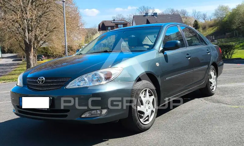 2002 Toyota CAMRY