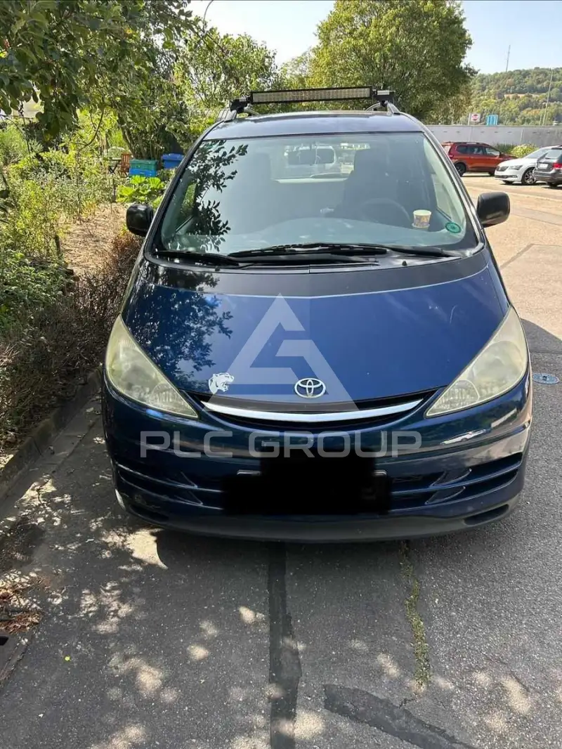 2002 Toyota PREVIA