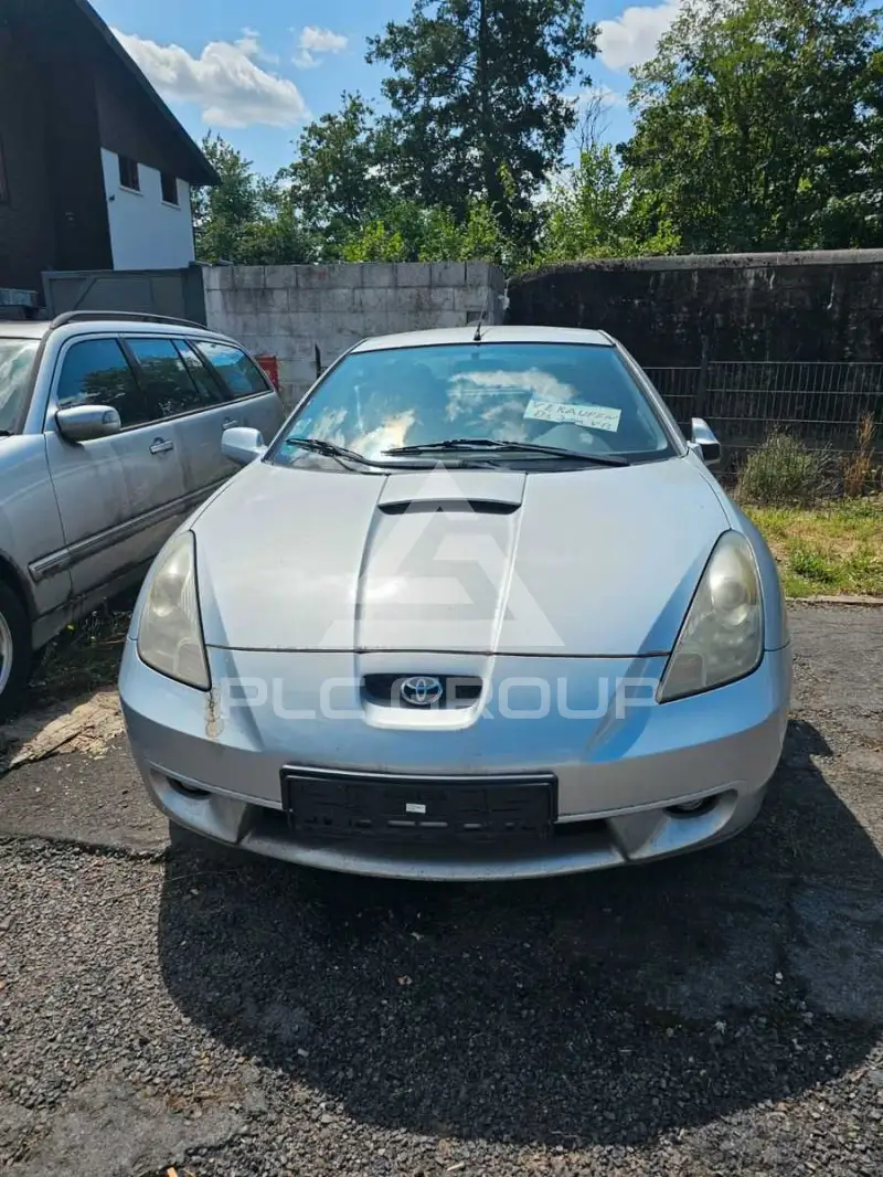 2002 Toyota CELICA