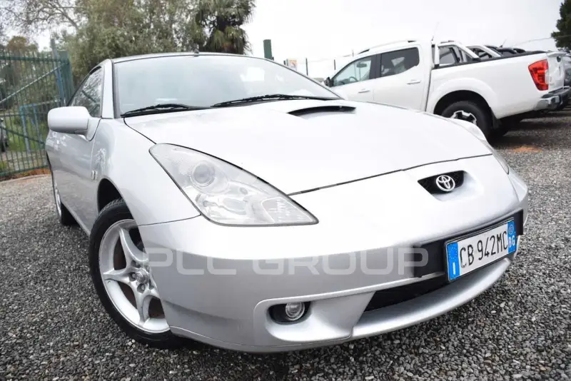 2002 Toyota CELICA