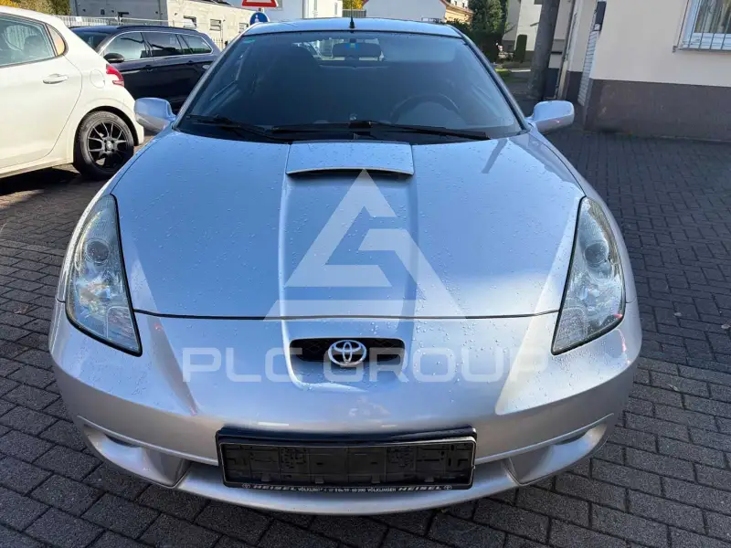 2002 Toyota CELICA