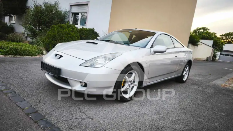 2002 Toyota CELICA