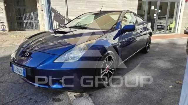 2002 Toyota CELICA