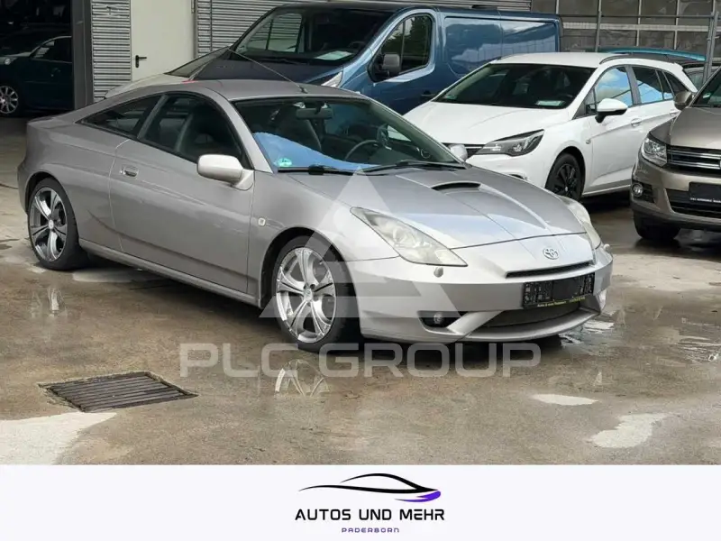 2002 Toyota CELICA