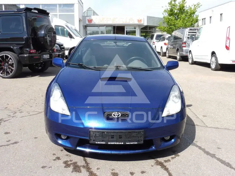2002 Toyota CELICA