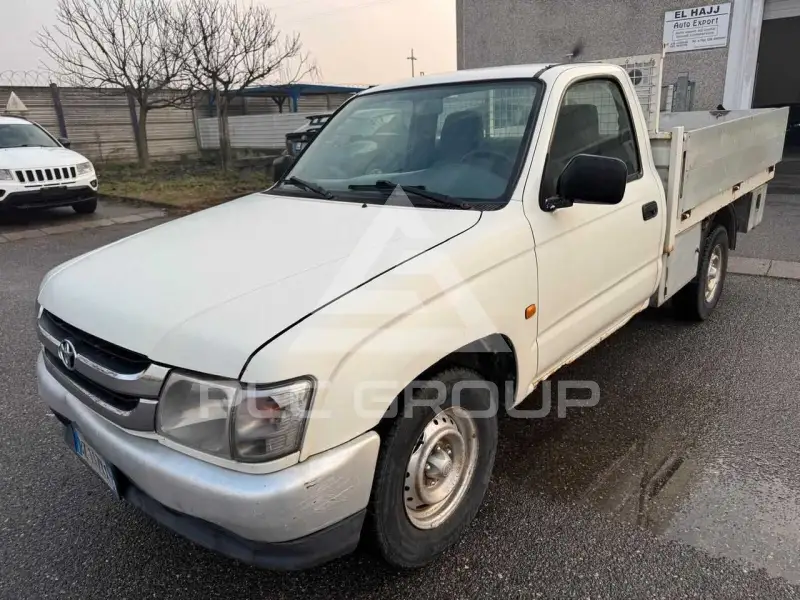 2002 Toyota Hilux