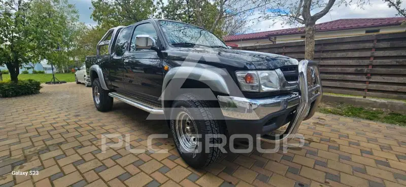 2002 Toyota Hilux