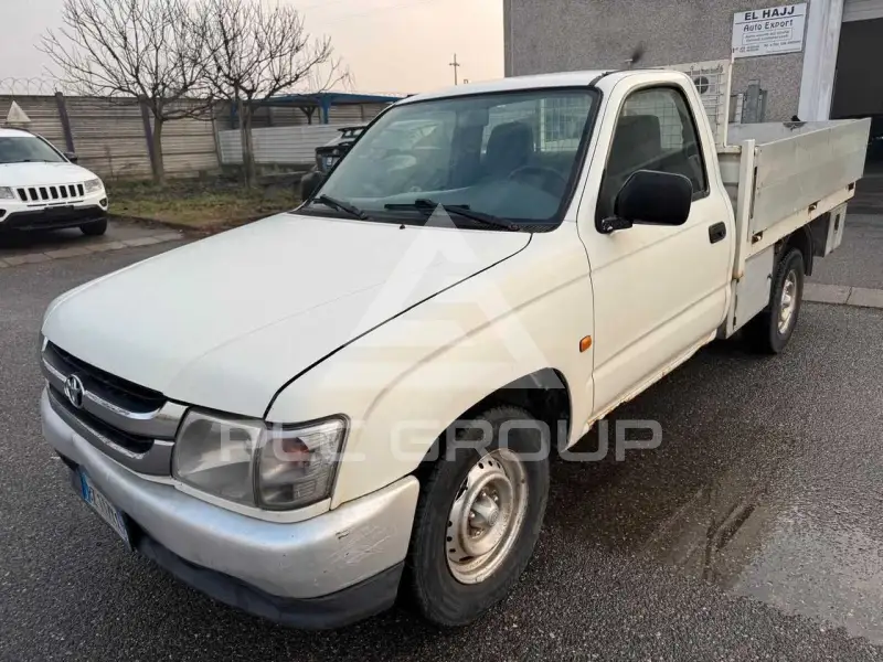 2002 Toyota Hilux
