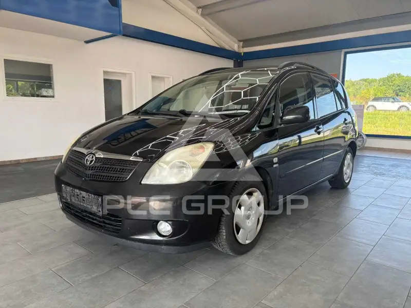 2002 Toyota COROLLA