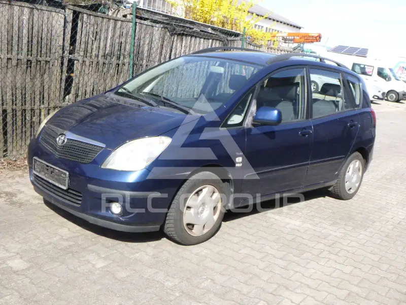 2002 Toyota COROLLA