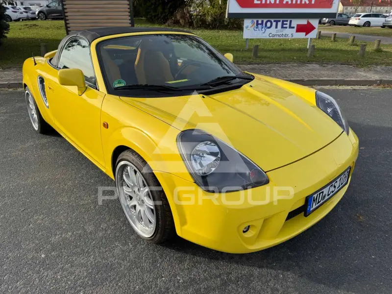 2002 Toyota MR2