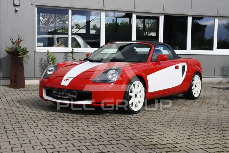2002 Toyota MR2