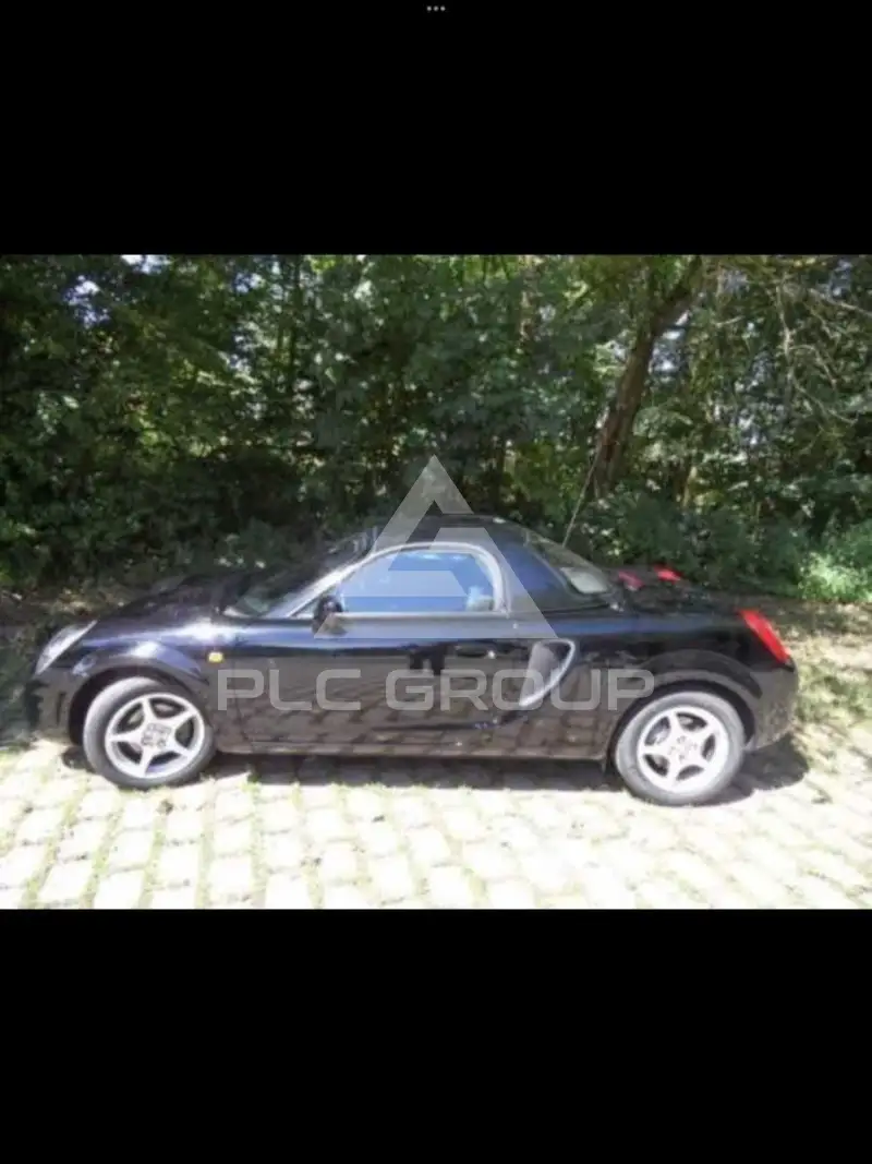2002 Toyota MR2