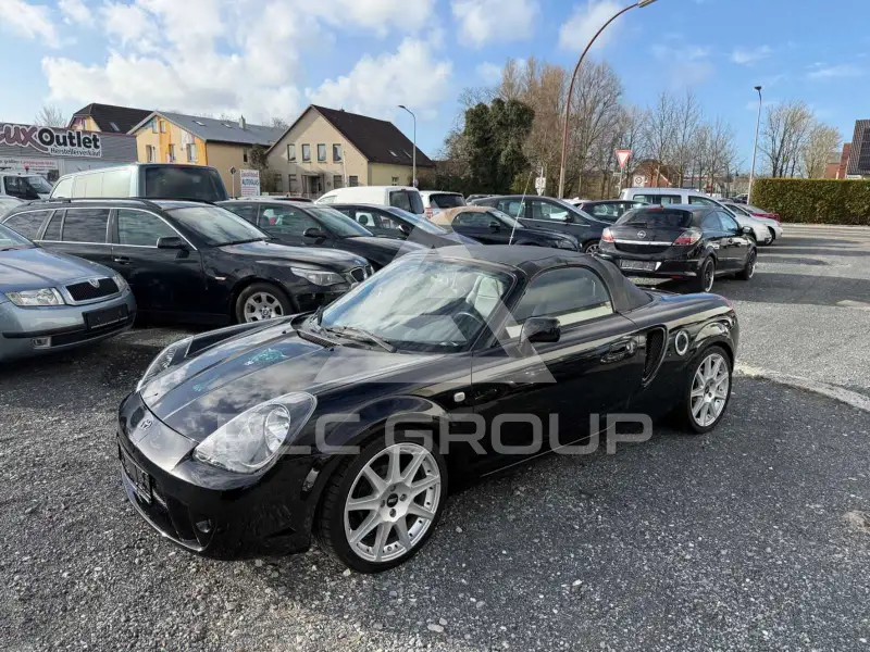 2002 Toyota MR2