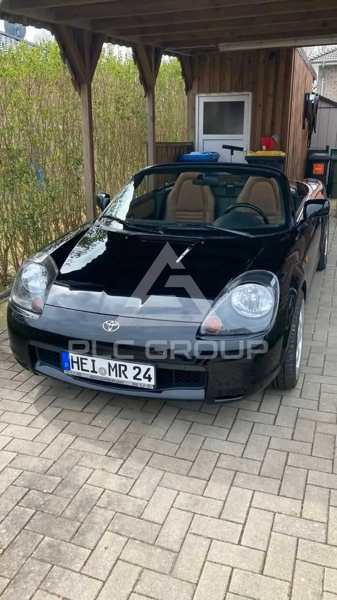 2002 Toyota MR2