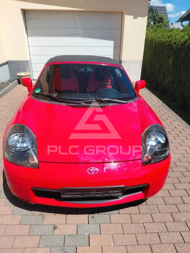 2002 Toyota MR2